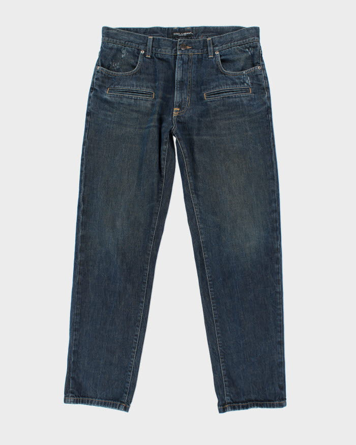 Vintage Dolce & Gabbana Jeans – W36 L32 – Rokit