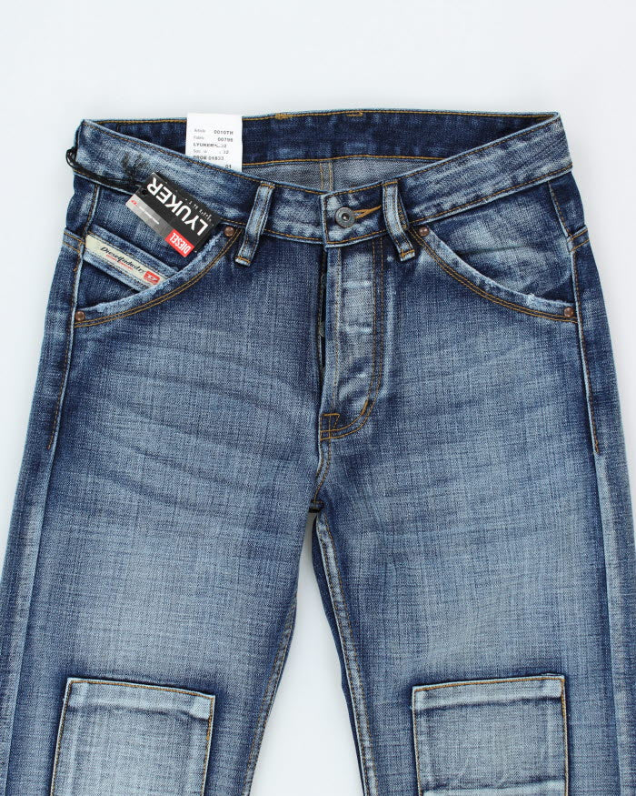 Deadstock Diesel Jeans - W32 L34