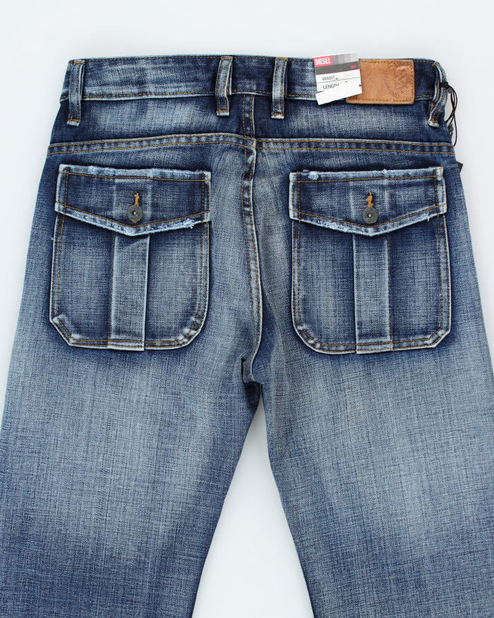 Deadstock Diesel Jeans - W32 L34