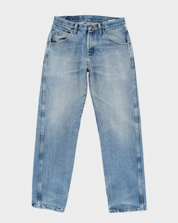 Vintage Wrangler Relaxed Fit Dark Wash Denim Jeans - W31 L31