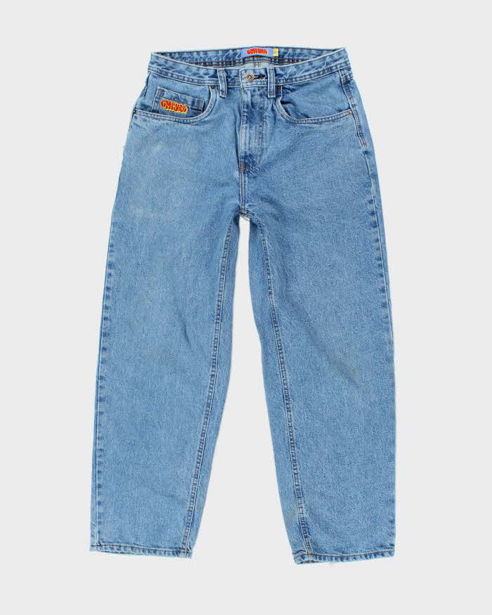 Vintage Y2K Empyre Baggy Fit Medium Wash Jeans W30 L26