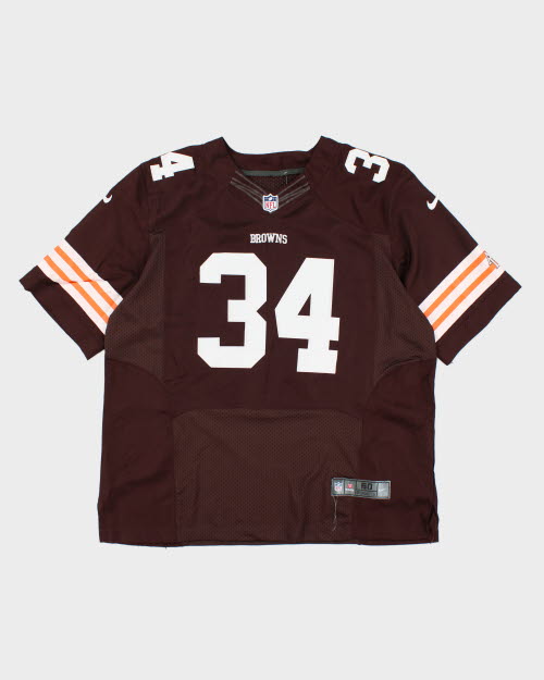 Vintage NFL Cleveland Browns American Football Jersey L