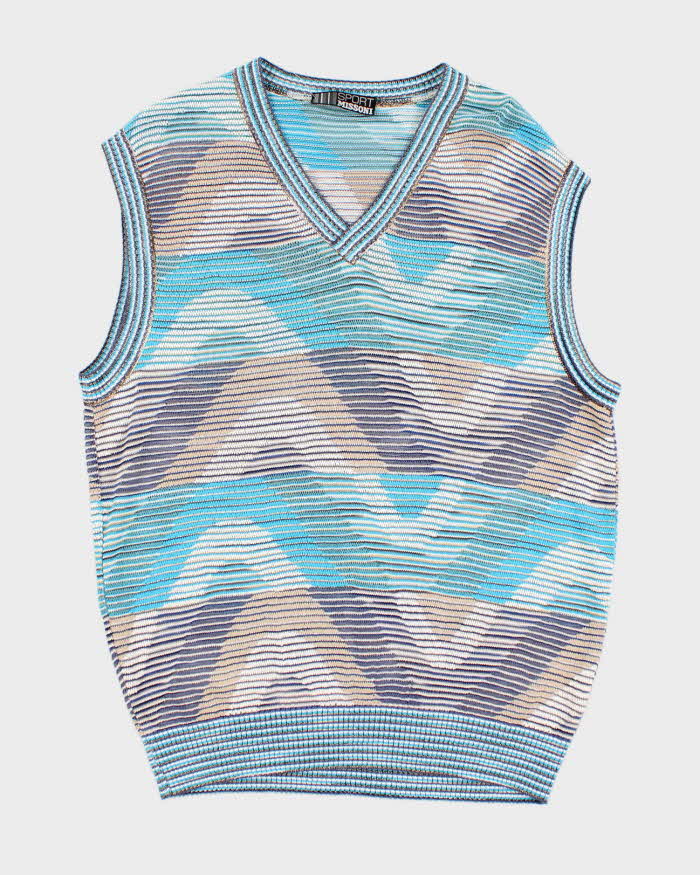 Missoni Men s Sweater Vest M Rokit