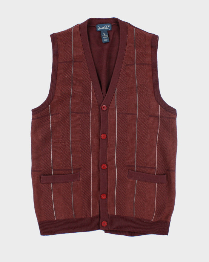 Vintage Arnold Palmer Tank Knit - S