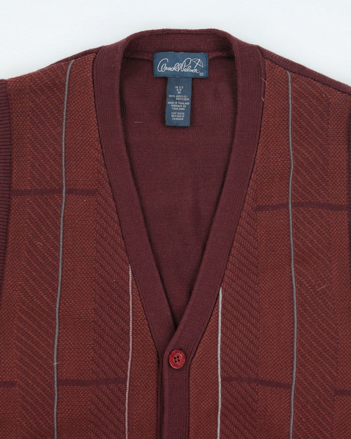 Vintage Arnold Palmer Tank Knit - S