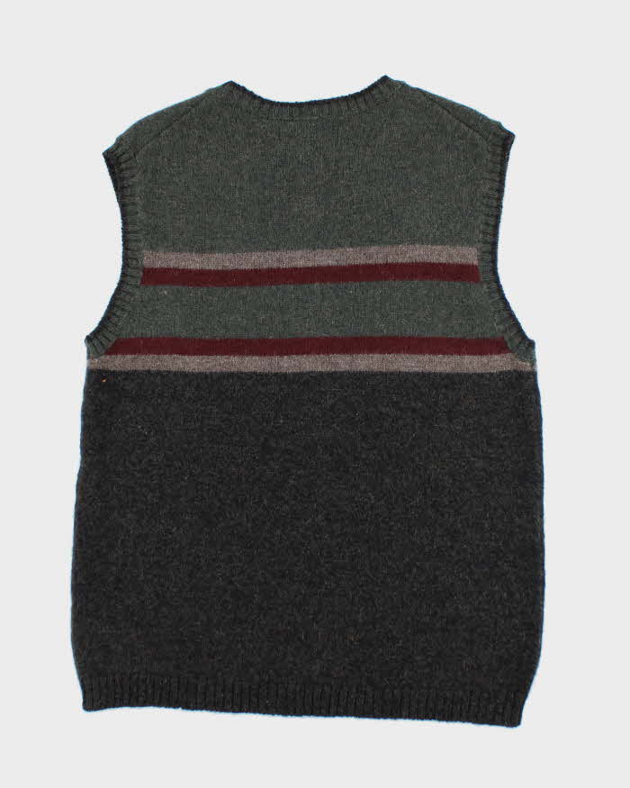 Vintage Basic Stock Wool Tank Knit - M