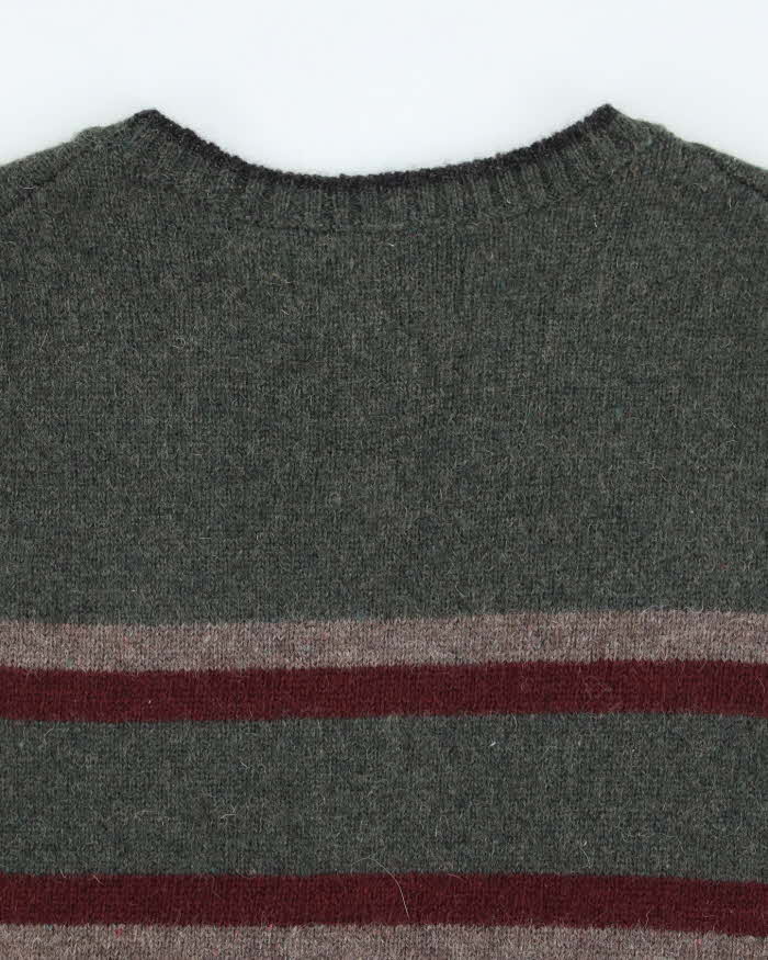 Vintage Basic Stock Wool Tank Knit - M