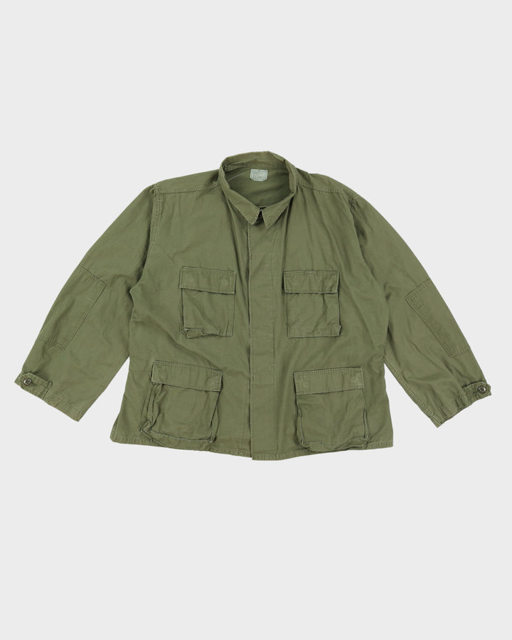 70s US Army Hot Weather Combat Coat - XXL