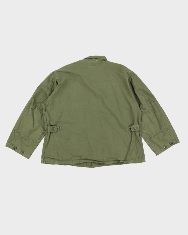 70s US Army Hot Weather Combat Coat - XXL