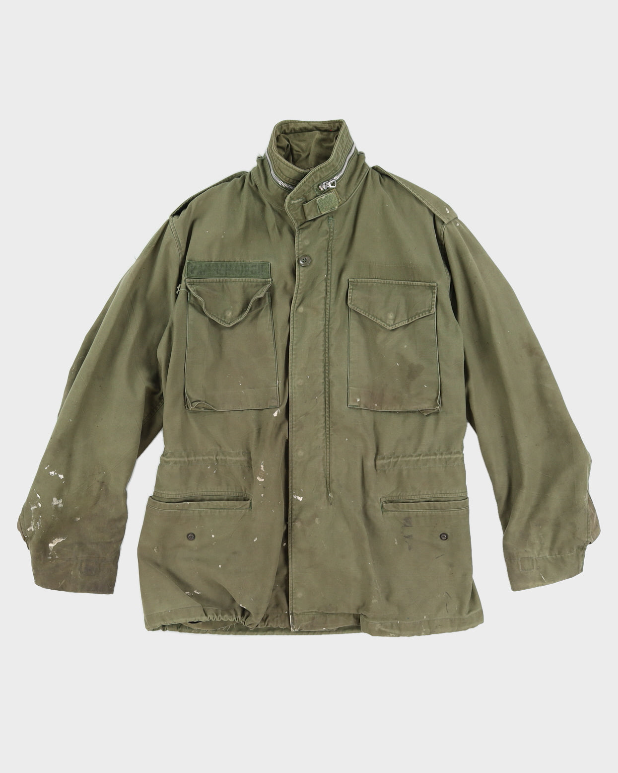 60s Vintage US Army M65 Field Jacket S1