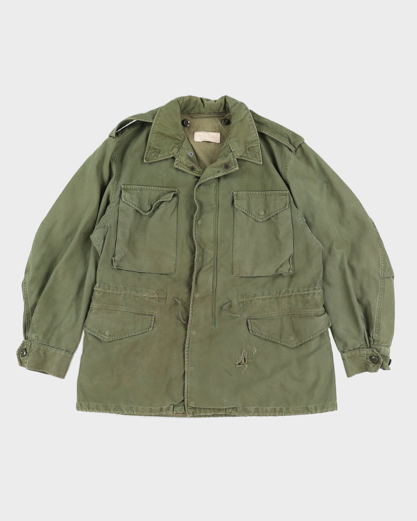 60s US Army M51 Field Jacket - M – Rokit