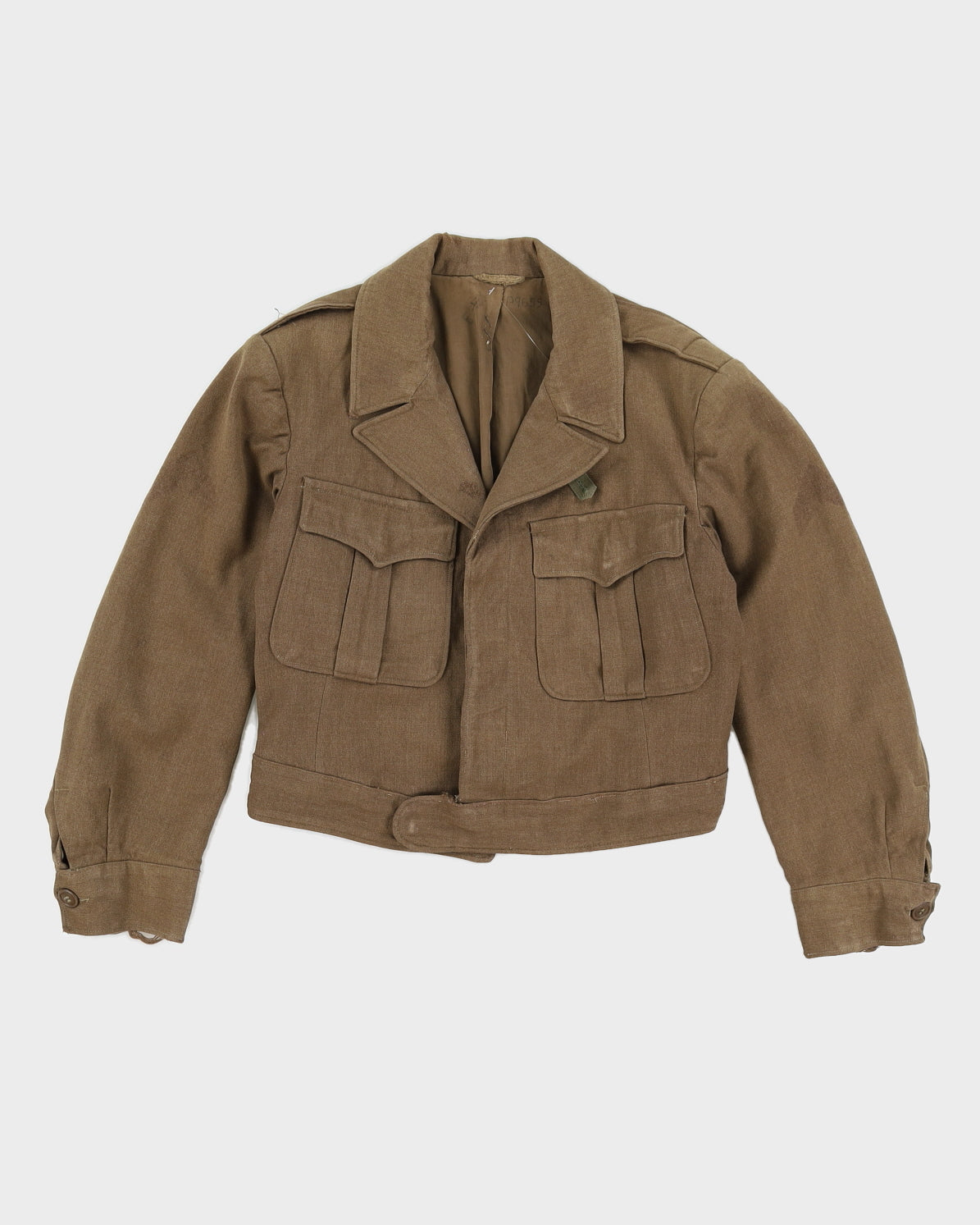 50s US Army Ike Jacket - XS – Rokit