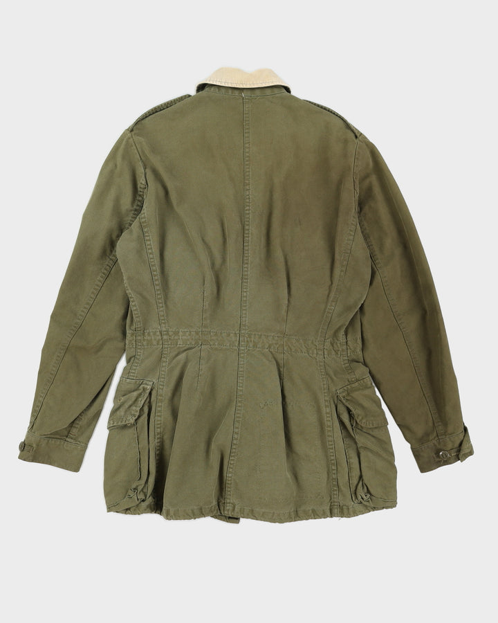 70s Canadian Army Field Jacket - M
