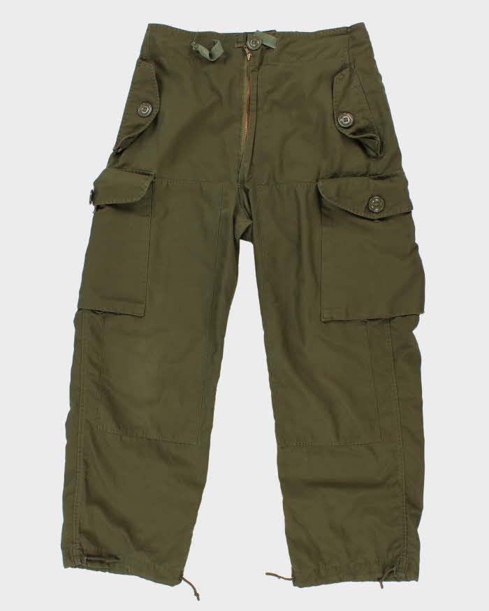80s Canadian Army Cold Weather Trousers 34x30 – Rokit