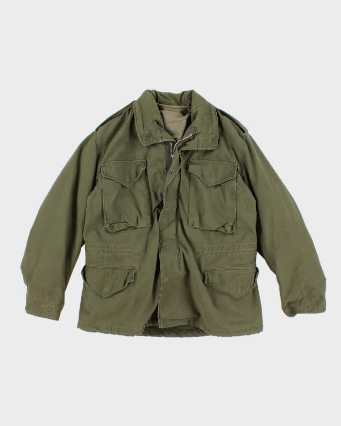 80s Commercial M65 Jacket X-Small
