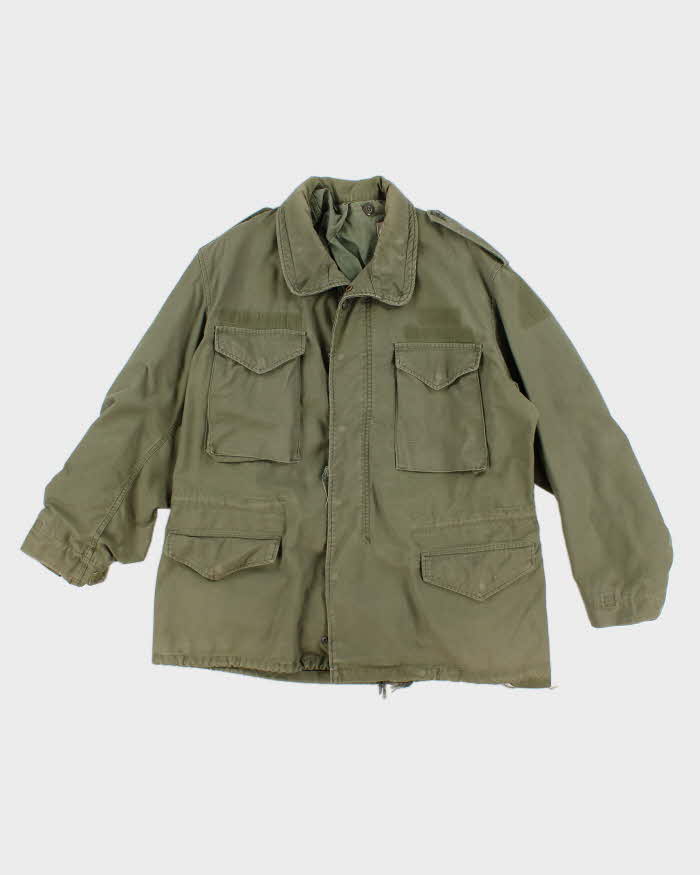 70s US Army M65 Field Jacket Large – Rokit