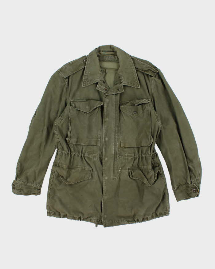 50s Vintage US Army M51 Field Jacket - Medium – Rokit