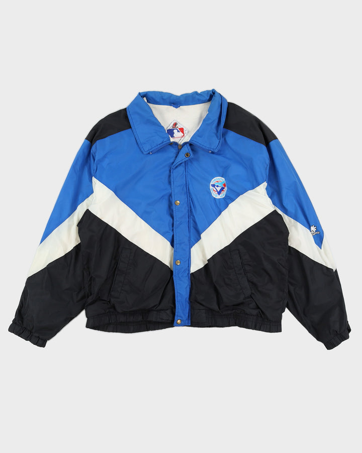 Vintage 90s MLB x New Face Blue Jays Toronto Blue Jacket - XXL