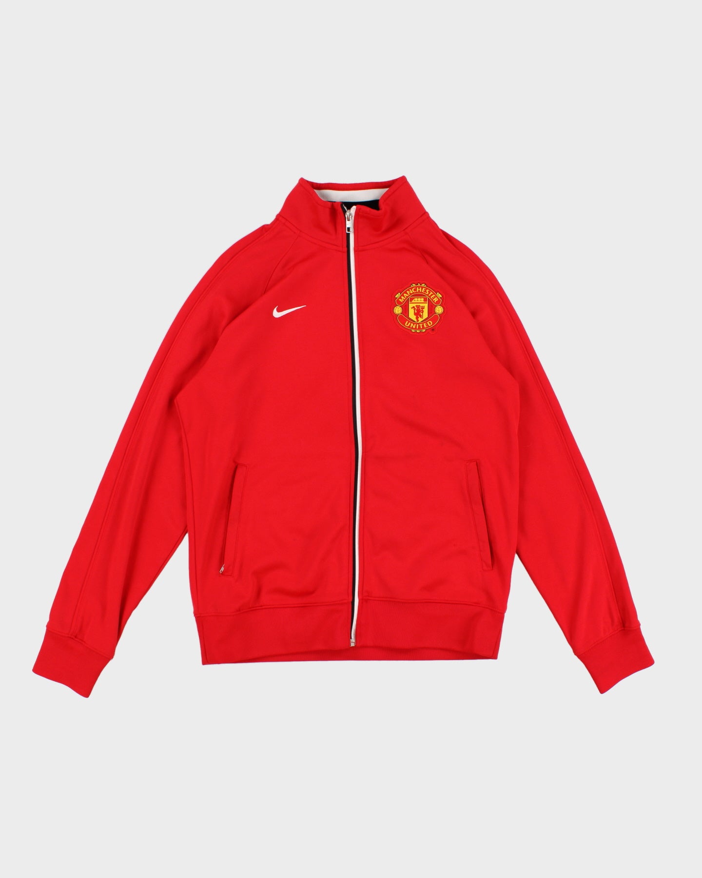 Nike Manchester United トラックジャケットM Nike Manchester United Track Jacket - M – Rokit