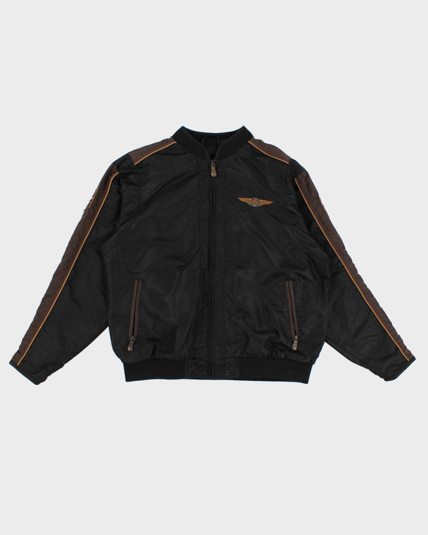 Harley Davidson 110 Years Bomber Jacket - XL – Rokit