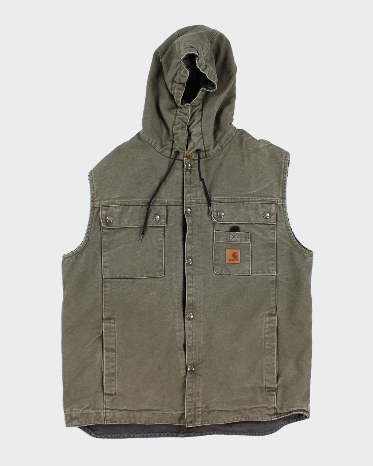 Carhartt Heavy Weight Utility Vest Rokit