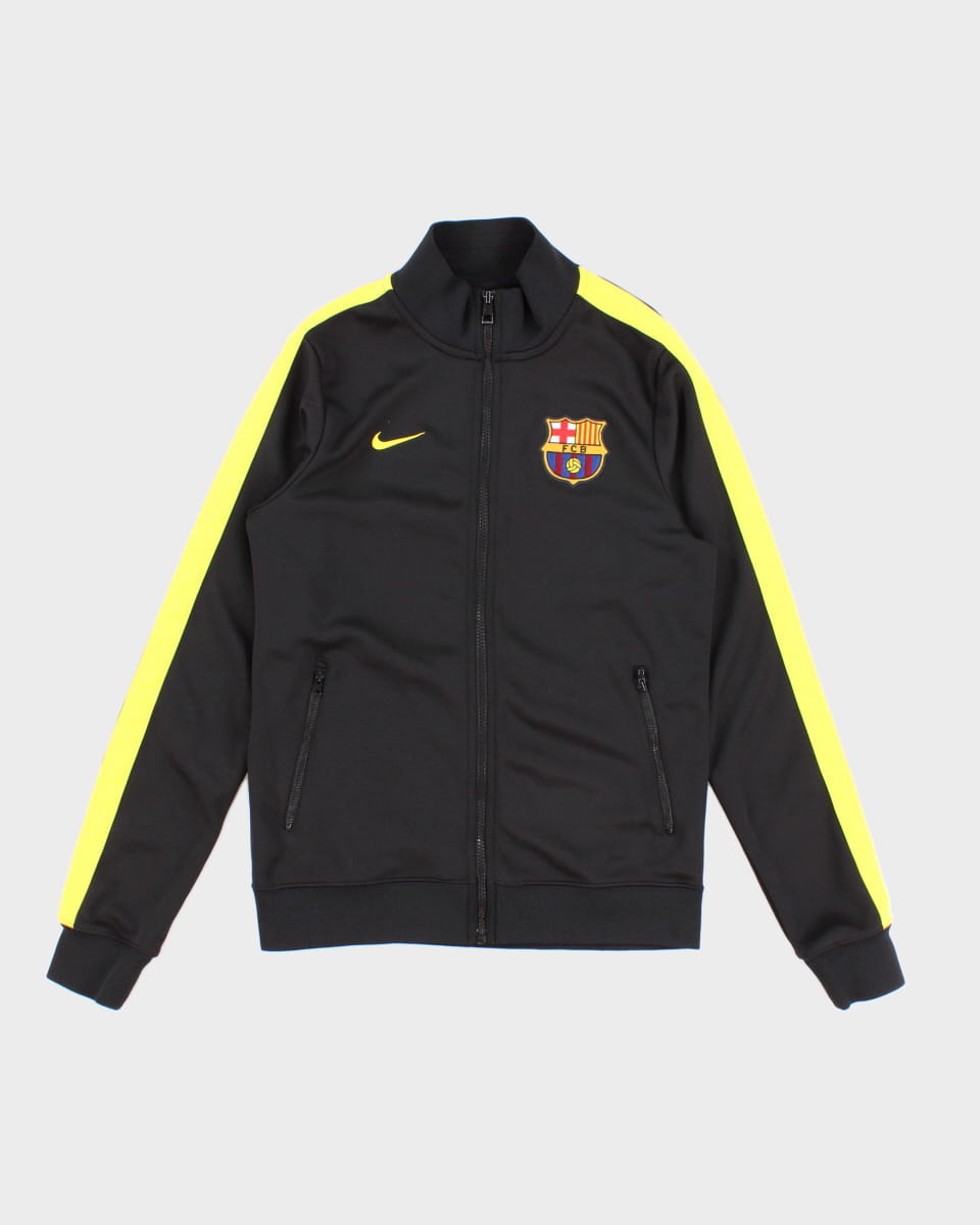 Giacca Della Tuta Nike Barcellona 2014-15 S – Rokit