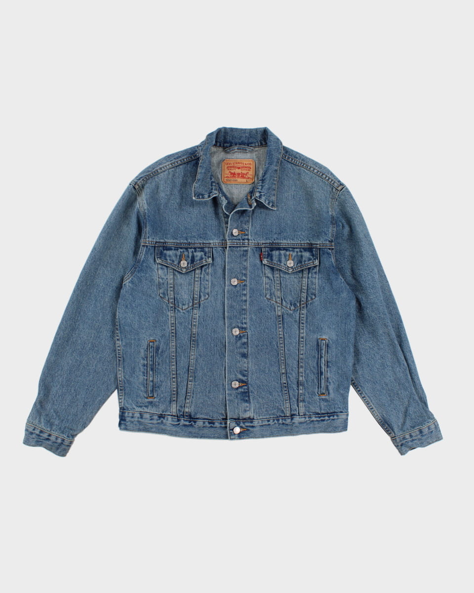 Vintage Levi's Denim Jacket - L – Rokit