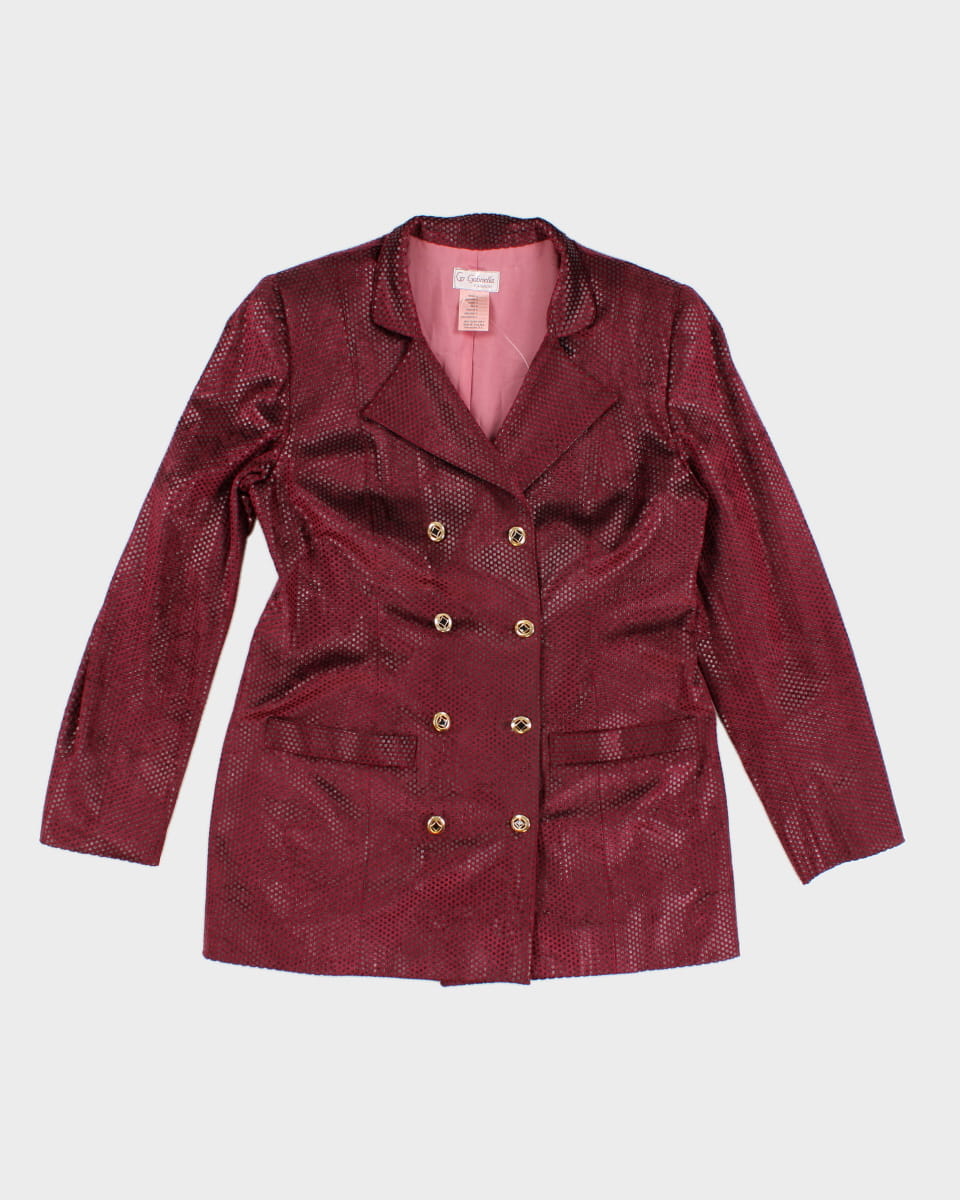 GABRIELLA BLAZER