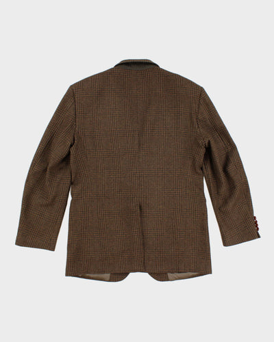 Vintage 70s Woolrich Tweed Jacket - XL