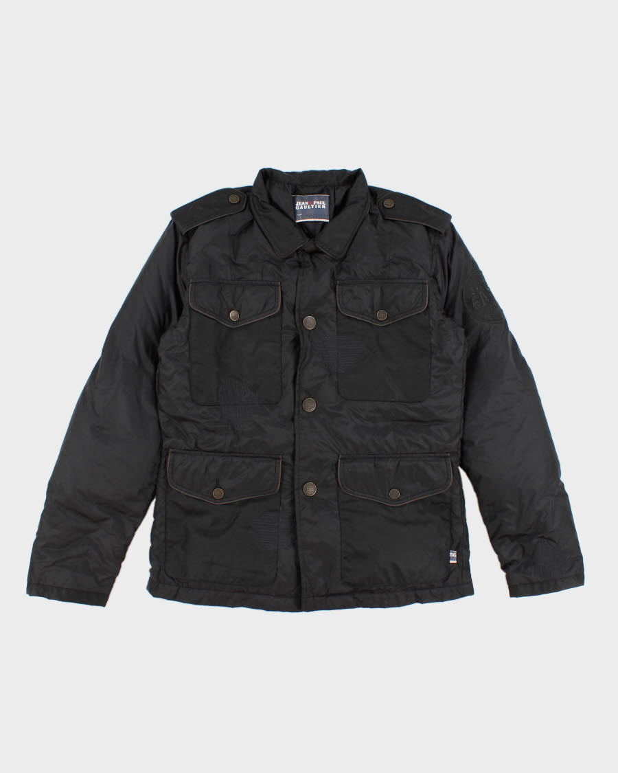 ジャケット・アウター Jean paul gaultier jacket Men's Navy Jean Paul Gaultier Puffer Jacket - M – Rokit