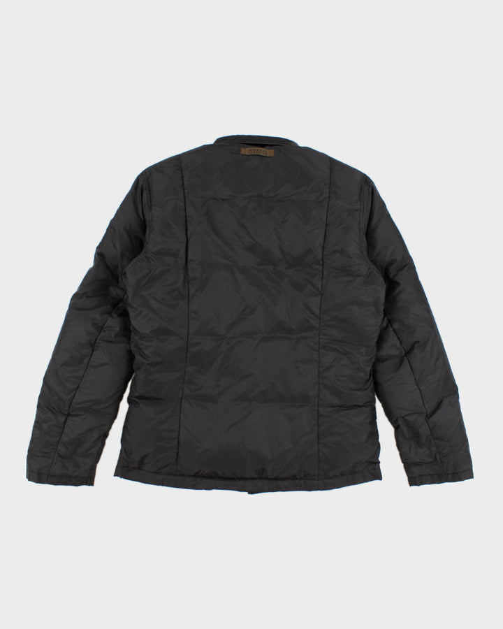 Men's Navy Jean Paul Gaultier Puffer Jacket - M