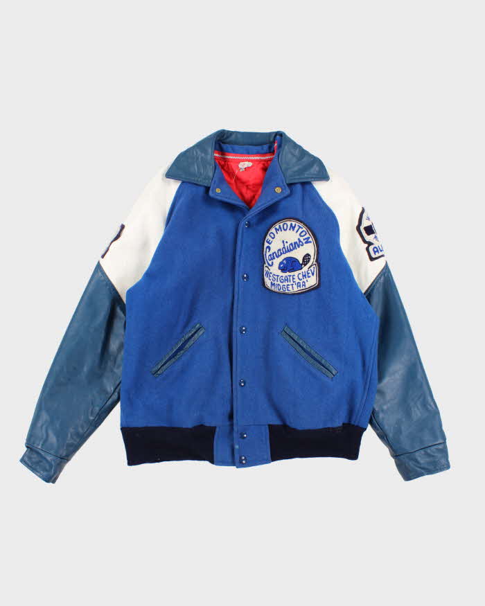 Eeyore varsity jacket online