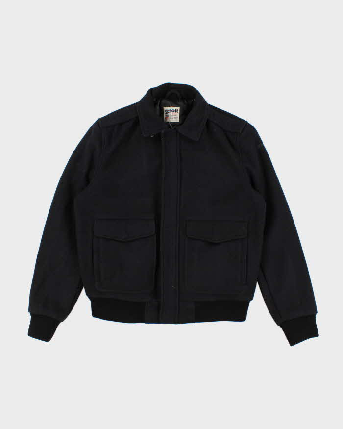 Jacket Coat Schott Bomberjacke Xl Schott NYC CWU 90's Fit Bomber