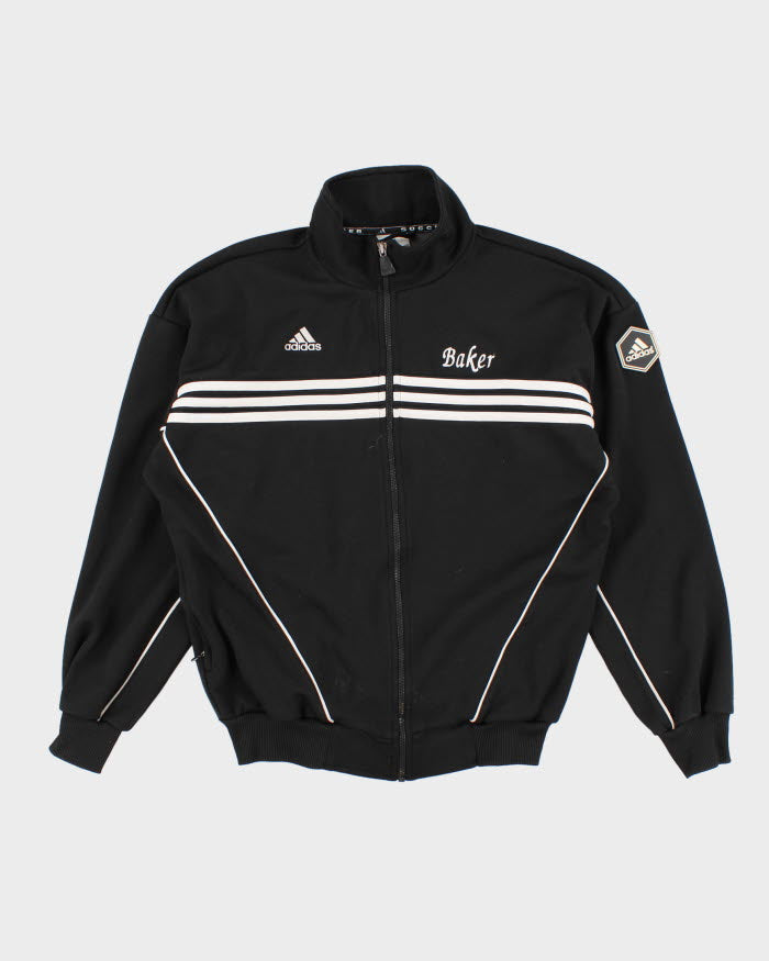 Jacket Chaqueta Retro Adidas Jacket Adidas Classic Mujer Black