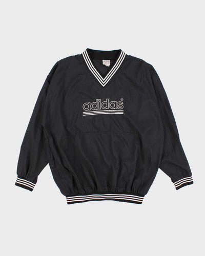 Vintage 80s Adidas Drill Top - XXXL