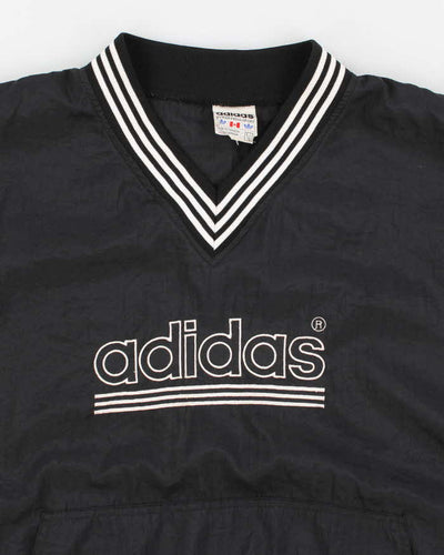 Vintage 80s Adidas Drill Top - XXXL