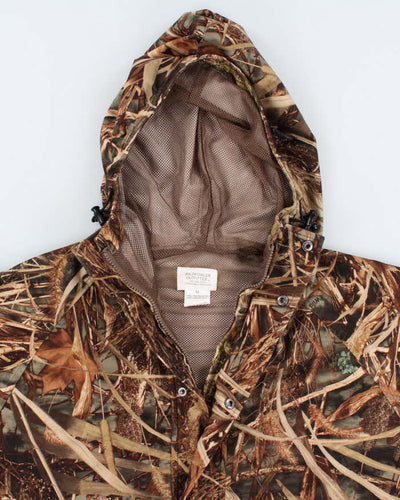 00s Wildfowler Outfitter Camouflage Jacket - XXXL