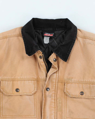 Vintage Men's Dickies Distressed Work Wear Jacket - M