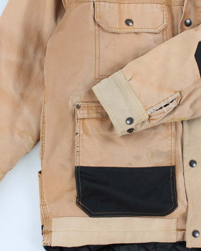 Vintage Men's Dickies Distressed Work Wear Jacket - M