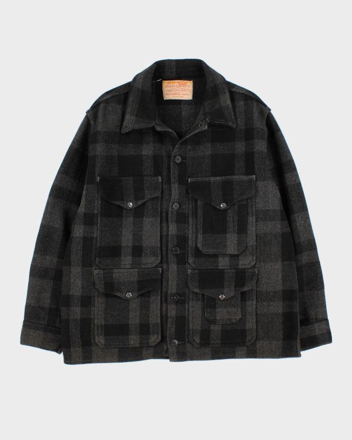 50's Vintage Men's Filson Wool Mackinaw Jacket - L – Rokit