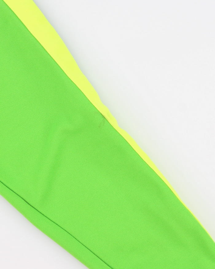 Nike Green Track Jacket - M