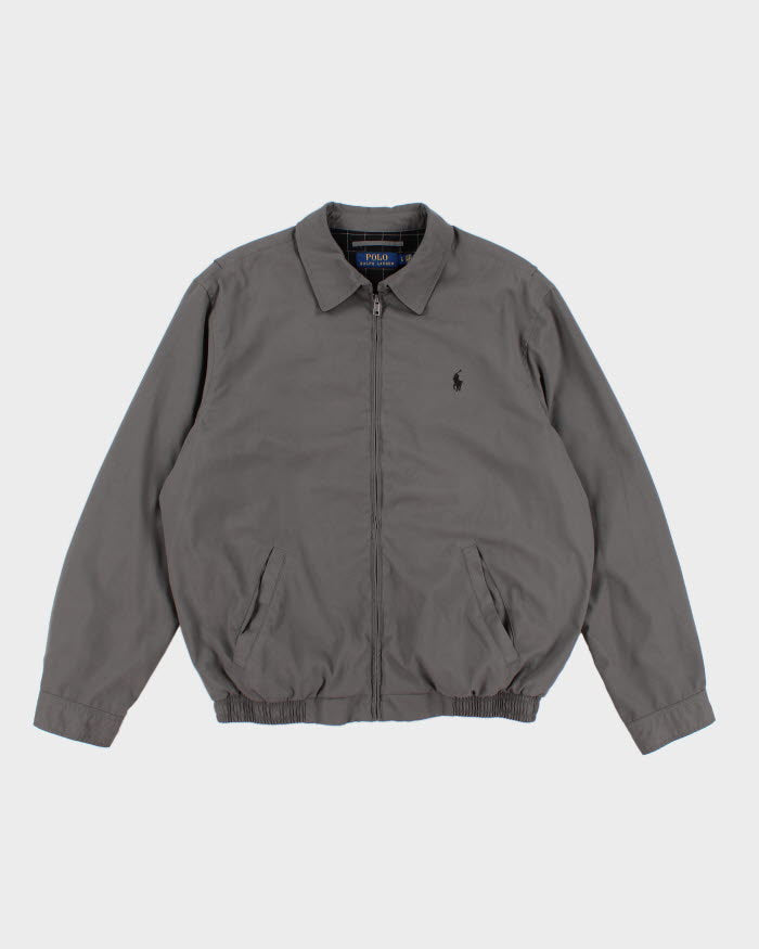 Vintage Men's Ralph Lauren Harrington Jacket L