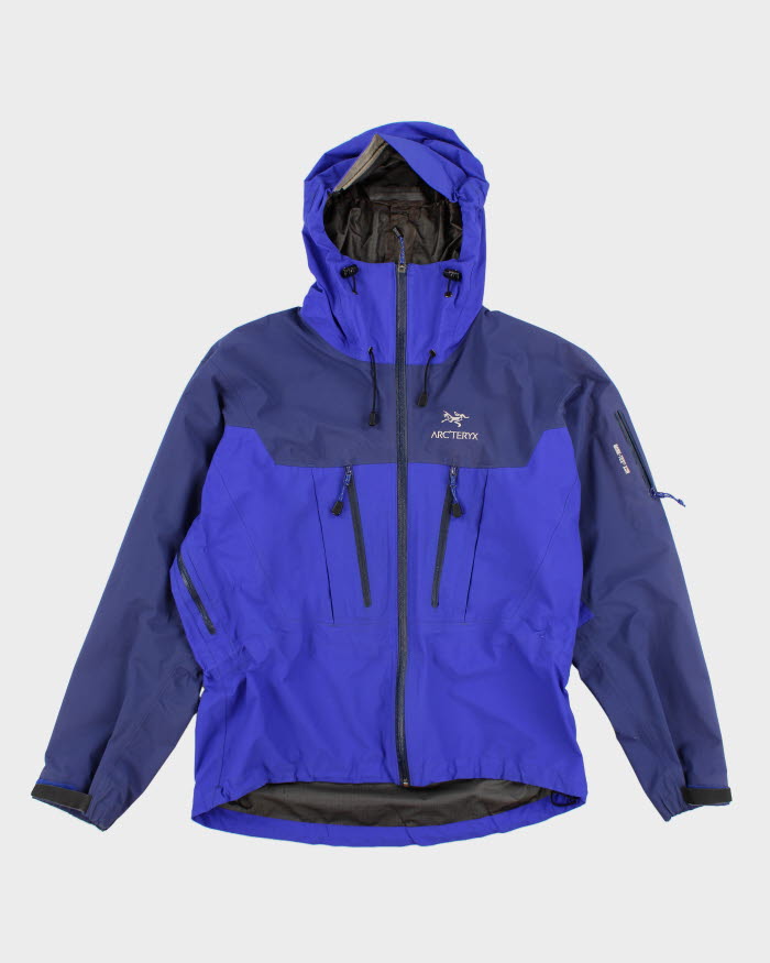 90’s mont-bell GORE-TEX JACKET Arc'teryx Vintage 90's Arc'teryx Goretex Jacket - L – Rokit