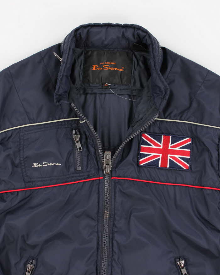 Vintage Ben Sherman Union Jacket Jacket - M