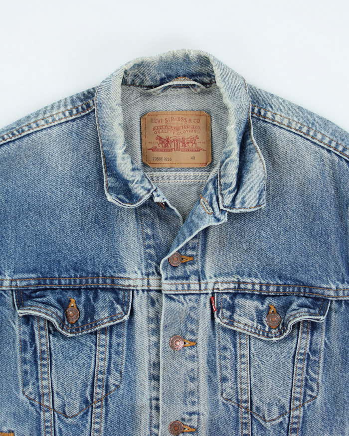 Vintage Levi's Denim Jacket - M