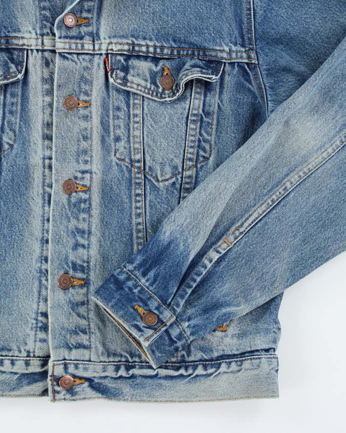 Vintage Levi's Denim Jacket - M