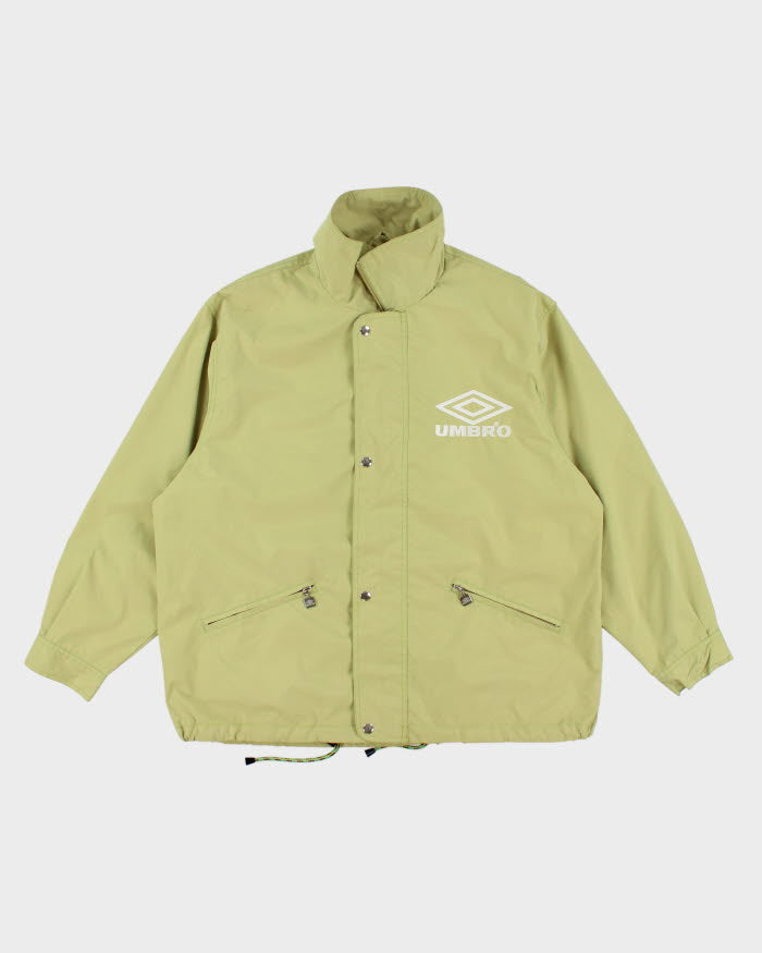 Umbro Track Jacket Umbro Pretty Green Jacket Vintage 90's Umbro
