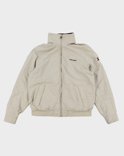 Tommy Hilfiger Beige Jacket - M
