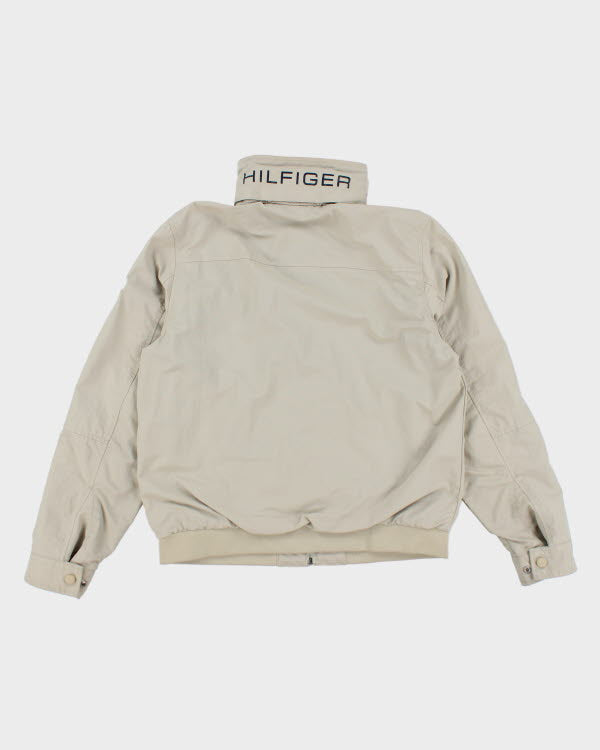 Tommy Hilfiger Beige Jacket - M