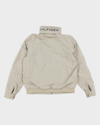 Tommy Hilfiger Beige Jacket - M